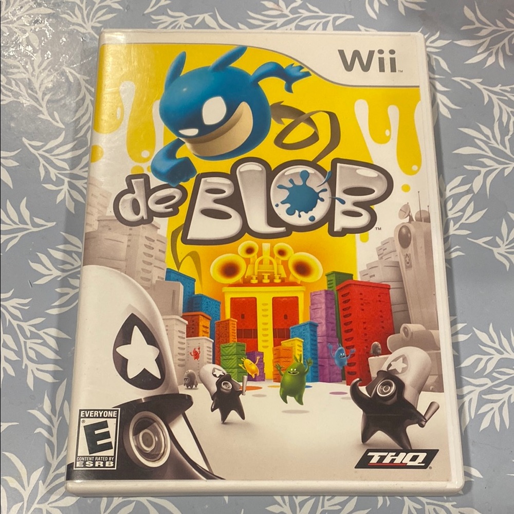 Wii GAME